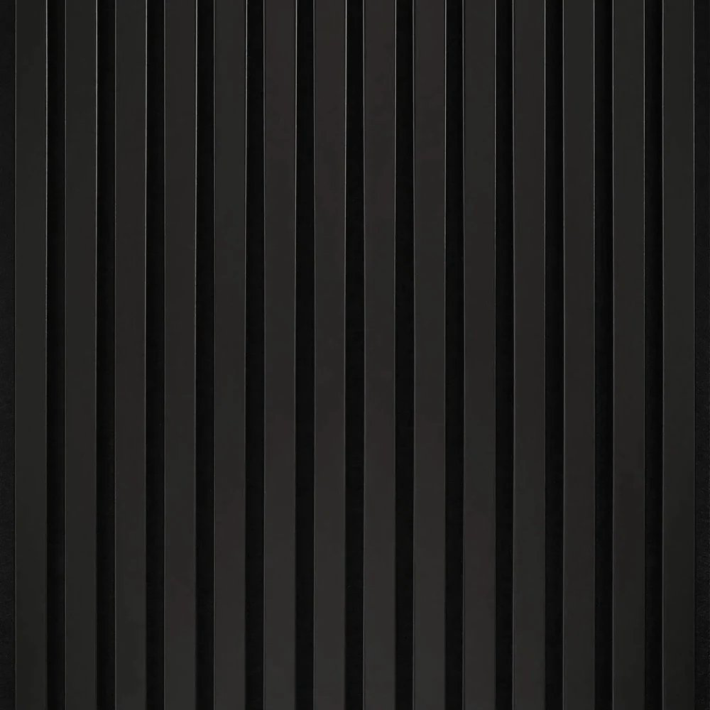 Pannello da parete fonoassorbente in legno (270 × 110 cm)