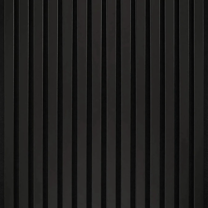 Pannello da parete fonoassorbente in legno (270 × 110 cm)